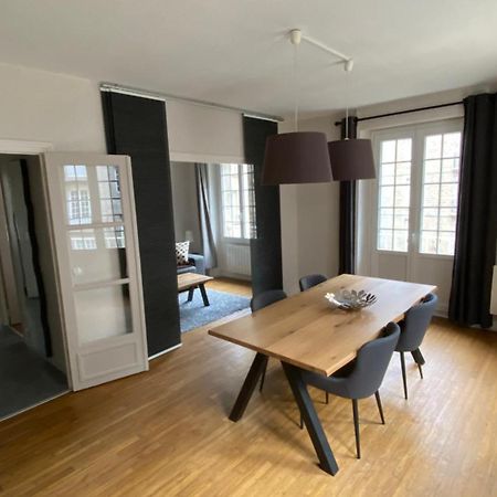 L'Annexe Apartment แซ็งต์มาโล ภายนอก รูปภาพ