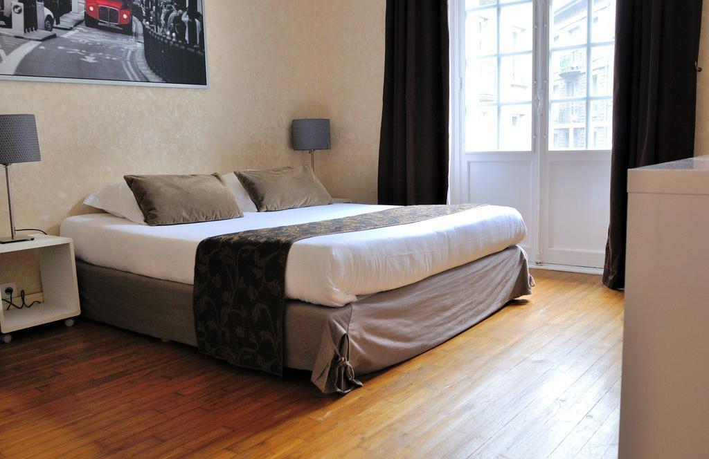 L'Annexe Apartment แซ็งต์มาโล ภายนอก รูปภาพ