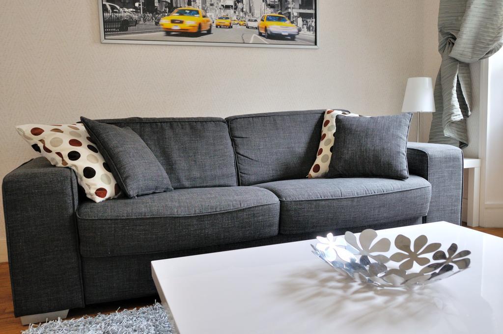 L'Annexe Apartment แซ็งต์มาโล ภายนอก รูปภาพ