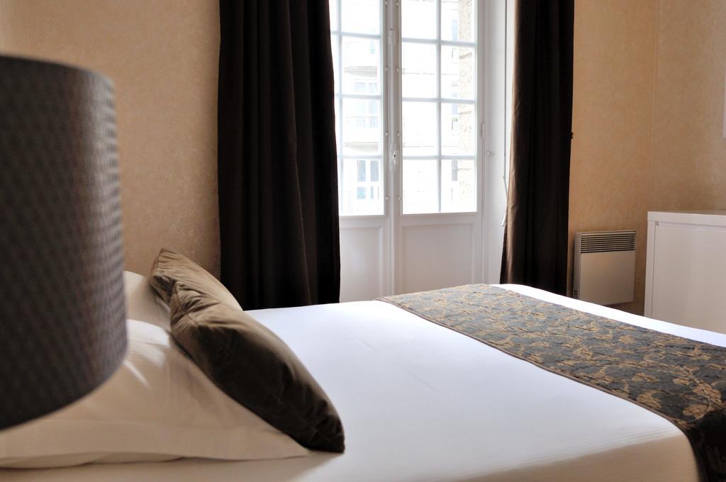 L'Annexe Apartment แซ็งต์มาโล ภายนอก รูปภาพ