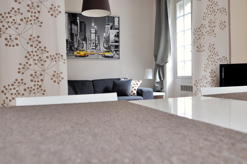 L'Annexe Apartment แซ็งต์มาโล ภายนอก รูปภาพ