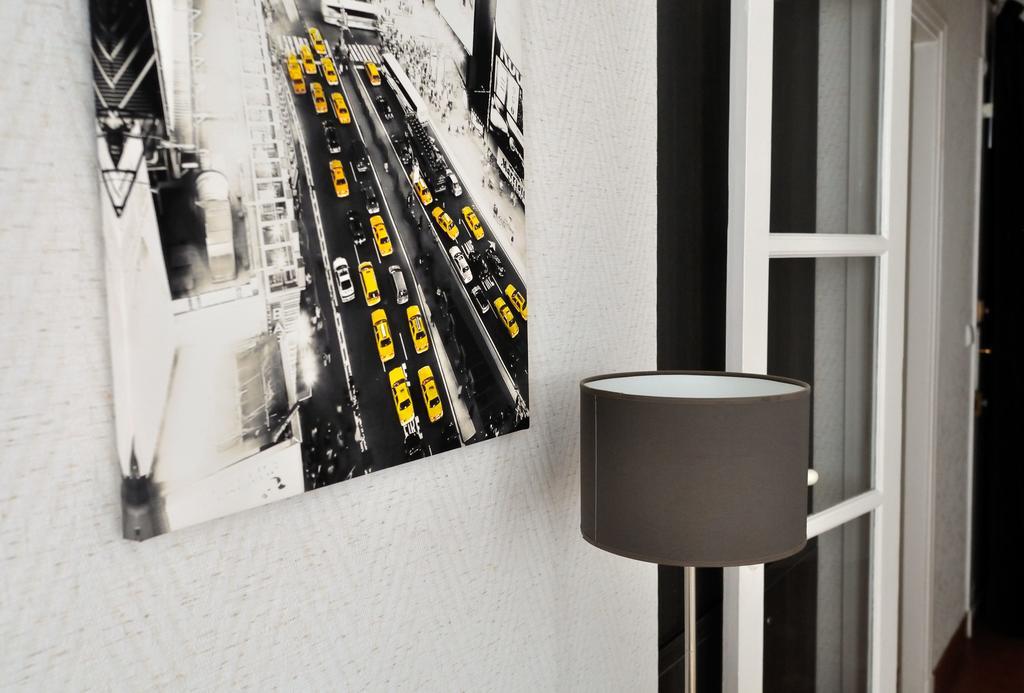 L'Annexe Apartment แซ็งต์มาโล ภายนอก รูปภาพ