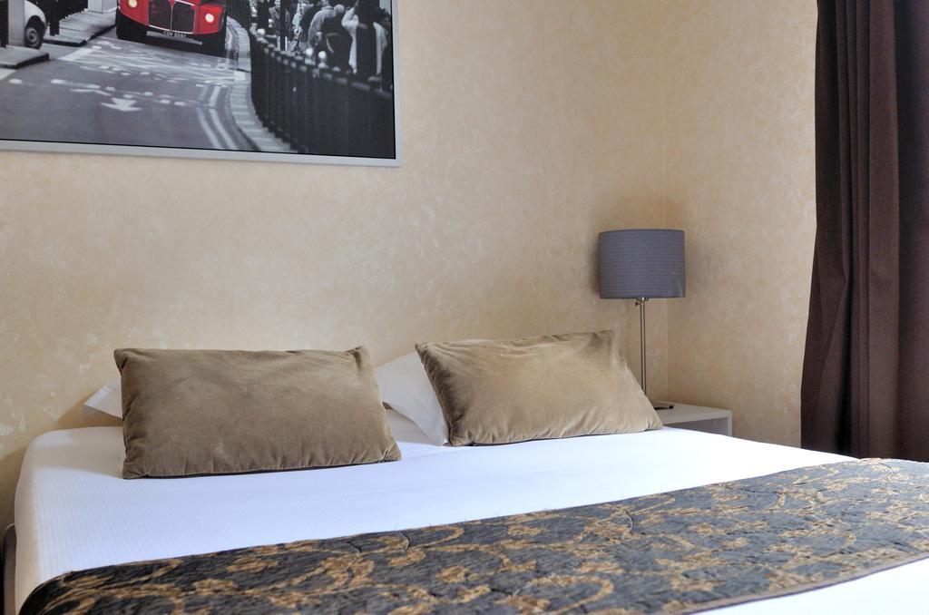 L'Annexe Apartment แซ็งต์มาโล ภายนอก รูปภาพ