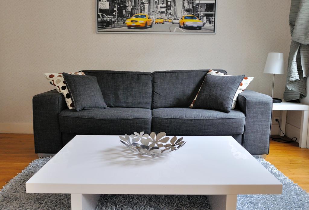 L'Annexe Apartment แซ็งต์มาโล ภายนอก รูปภาพ
