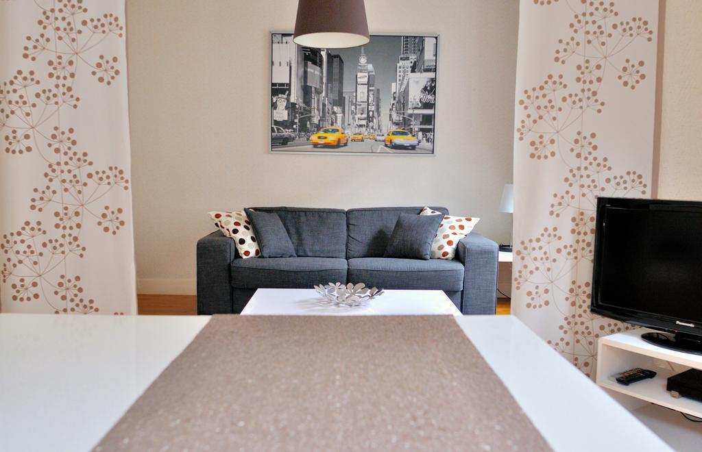L'Annexe Apartment แซ็งต์มาโล ภายนอก รูปภาพ