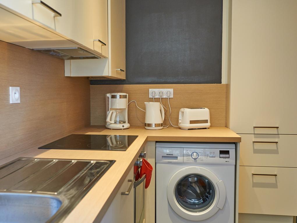 L'Annexe Apartment แซ็งต์มาโล ภายนอก รูปภาพ