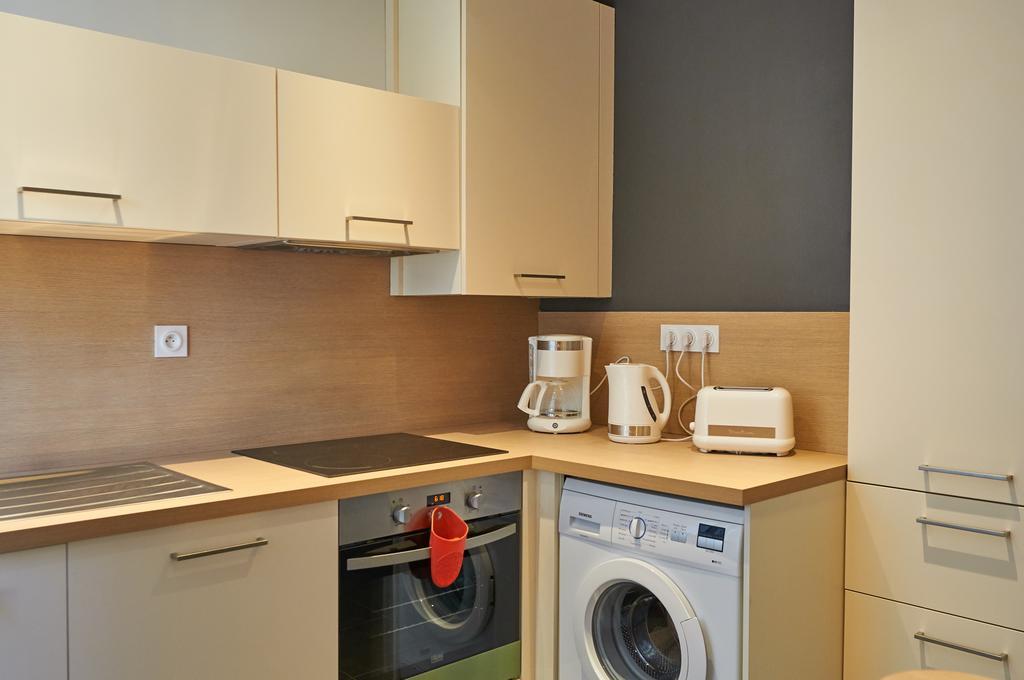 L'Annexe Apartment แซ็งต์มาโล ภายนอก รูปภาพ