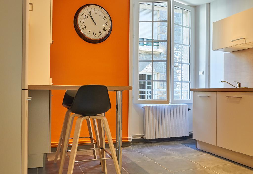 L'Annexe Apartment แซ็งต์มาโล ภายนอก รูปภาพ