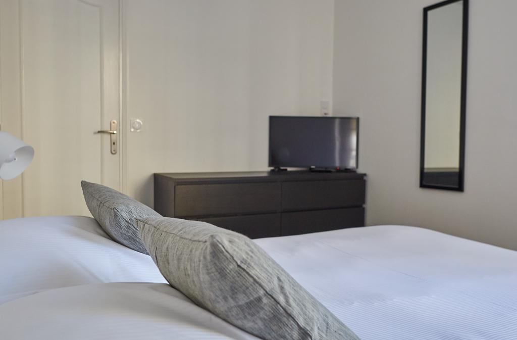 L'Annexe Apartment แซ็งต์มาโล ภายนอก รูปภาพ