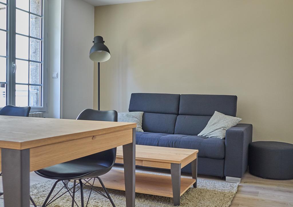 L'Annexe Apartment แซ็งต์มาโล ภายนอก รูปภาพ