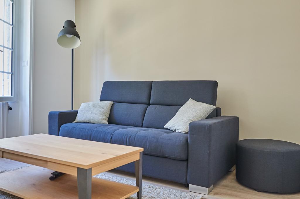 L'Annexe Apartment แซ็งต์มาโล ภายนอก รูปภาพ